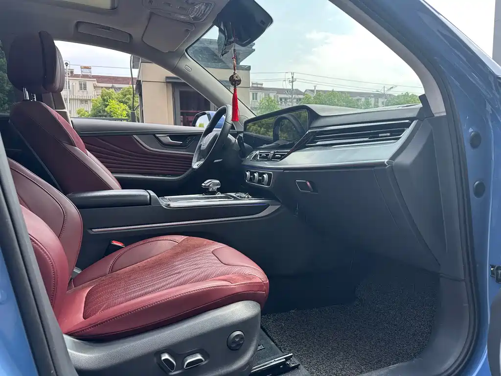 Hongqi HS5 2023 2.0T Qixiang Pro Edition