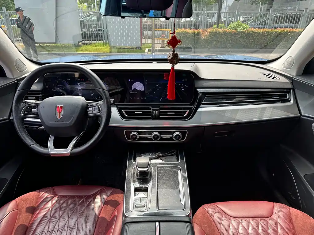 Hongqi HS5 2023 2.0T Qixiang Pro Edition