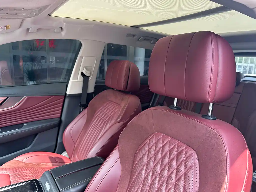 Hongqi HS5 2023 2.0T Qixiang Pro Edition