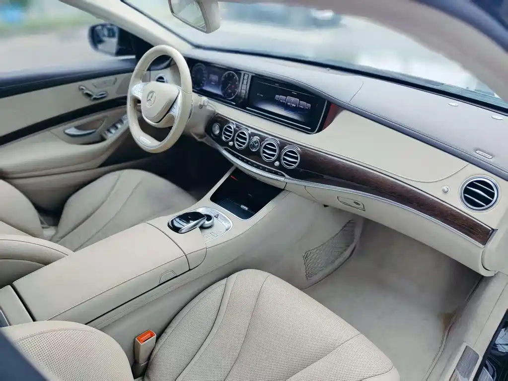 Mercedes-Benz S-Class 2014 S 320 L Business Edition