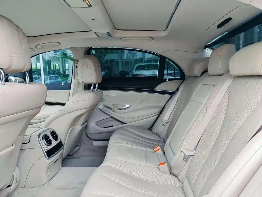 Mercedes-Benz S-Class 2014 S 320 L Business Edition