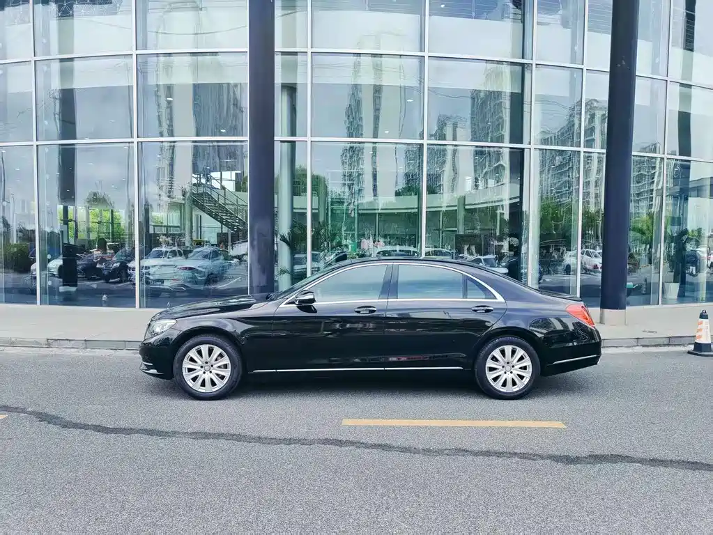 Mercedes-Benz S-Class 2014 S 320 L Business Edition
