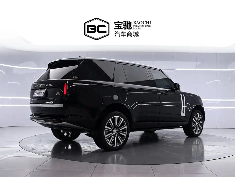 Range Rover 2025 3.0 L6 400PS Autobiography LWB