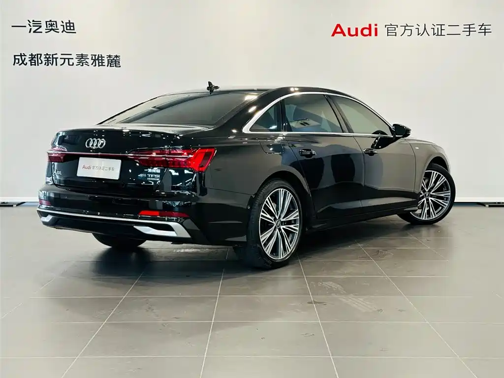 Audi A6L 2024 45 TFSI quattro Zhenxuan Dynamic Edition