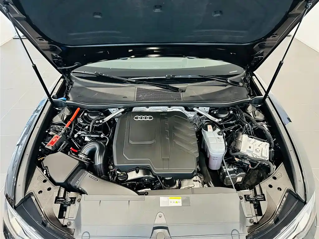 Audi A6L 2024 45 TFSI quattro Zhenxuan Dynamic Edition