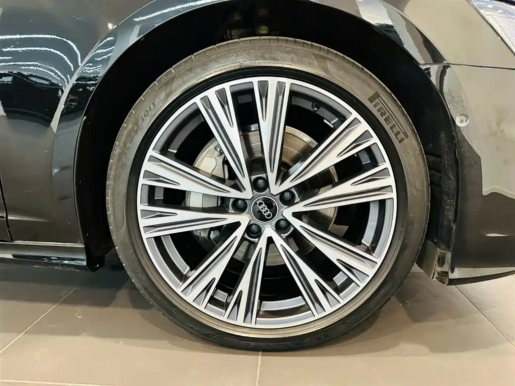 Audi A6L 2024 45 TFSI quattro Zhenxuan Dynamic Edition