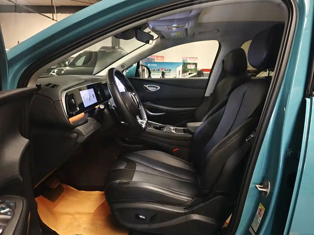 Sealion 05 EV 2025 520KM Flagship Intelligent Navigation Edition