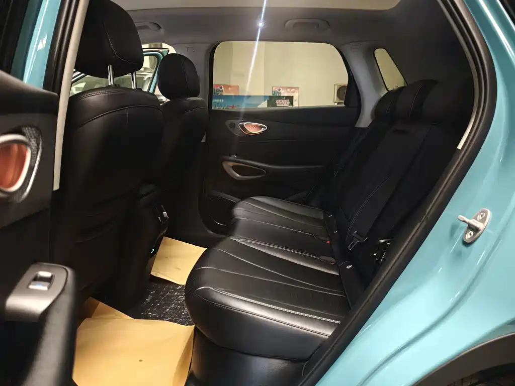 Sealion 05 EV 2025 520KM Flagship Intelligent Navigation Edition