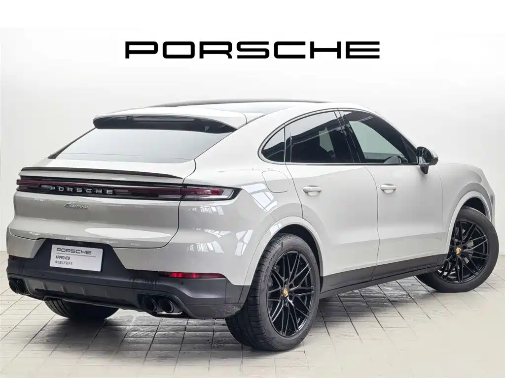 Porsche Cayenne Coupé 3.0T 2024
