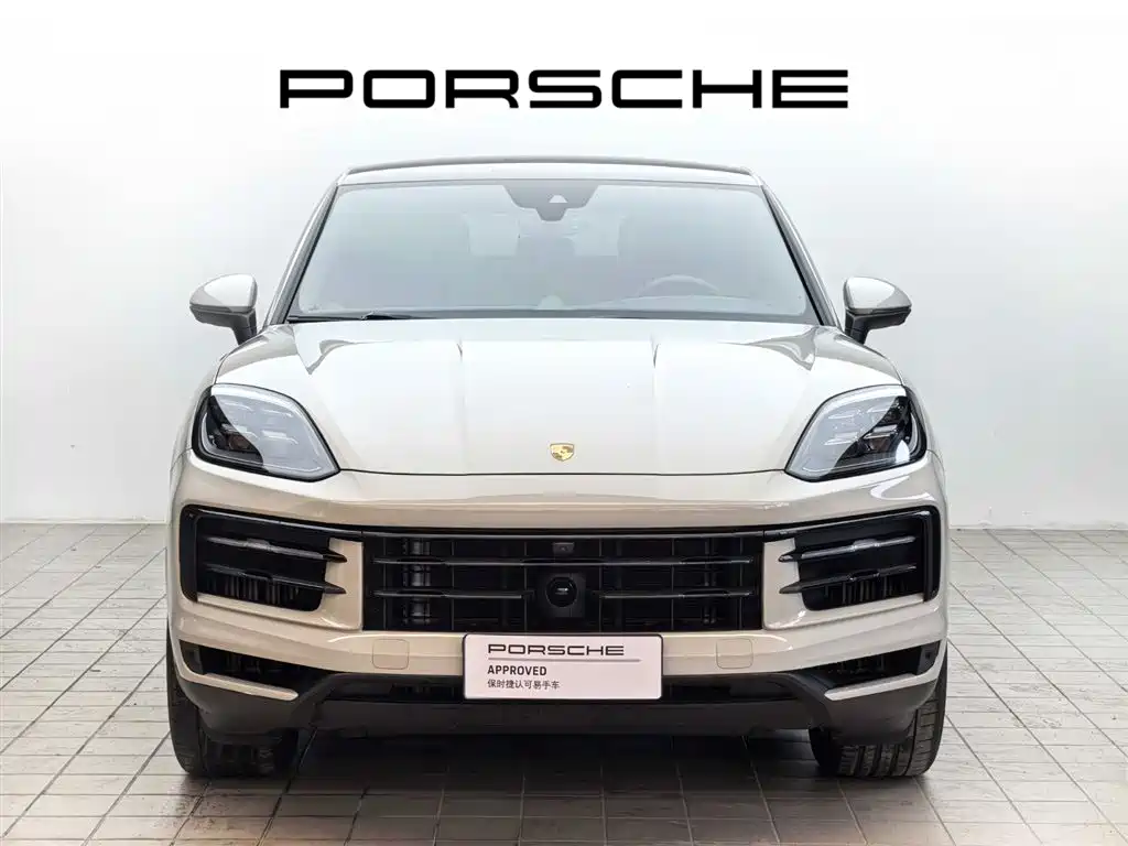 Porsche Cayenne Coupé 3.0T 2024