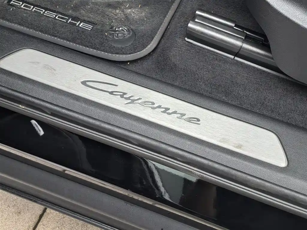 Porsche Cayenne Coupé 3.0T 2024