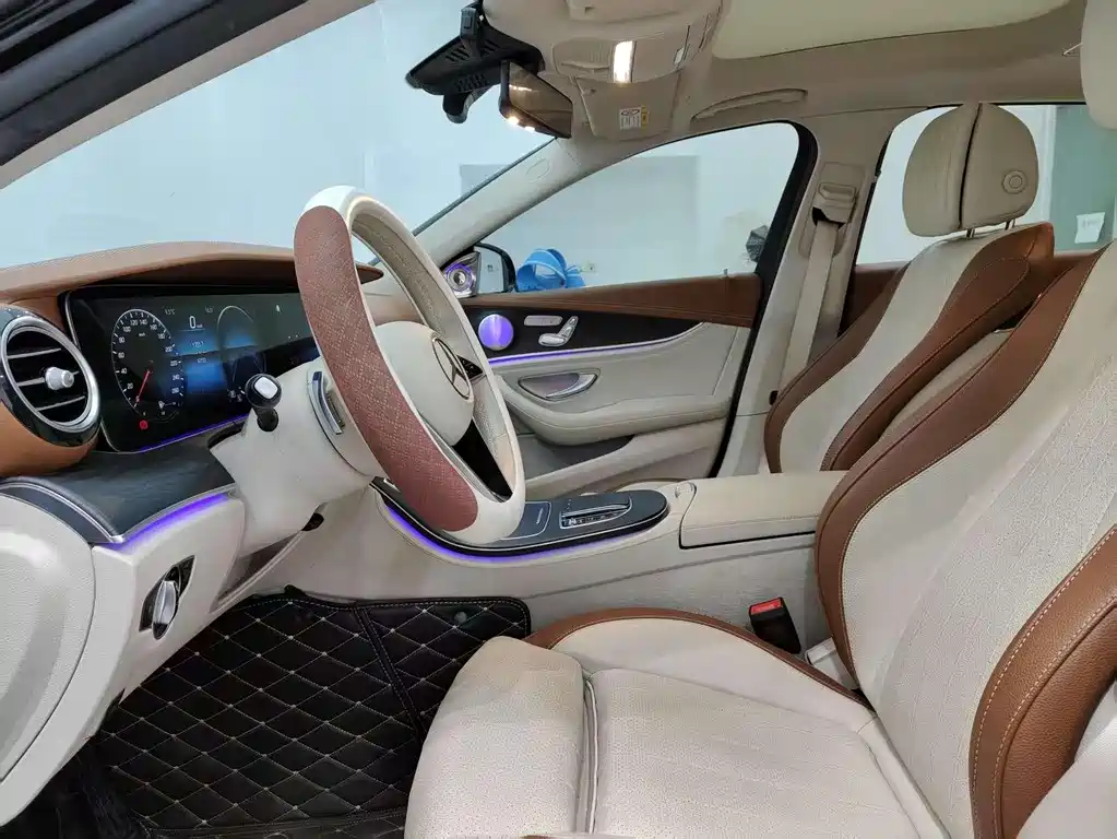 Mercedes-Benz E-Class 2022 Facelift E 300 L Fashion Edition