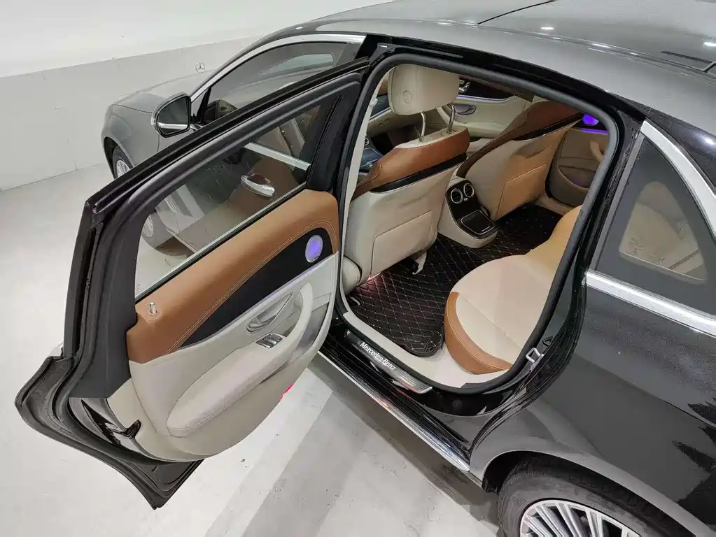 Mercedes-Benz E-Class 2022 Facelift E 300 L Fashion Edition