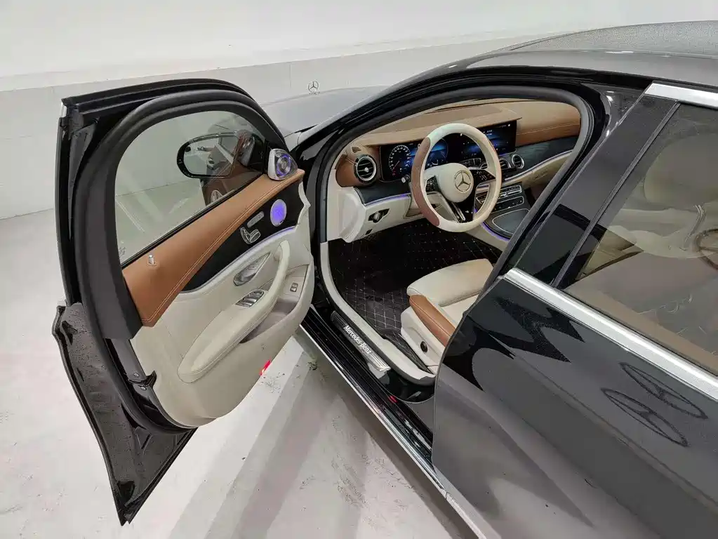 Mercedes-Benz E-Class 2022 Facelift E 300 L Fashion Edition