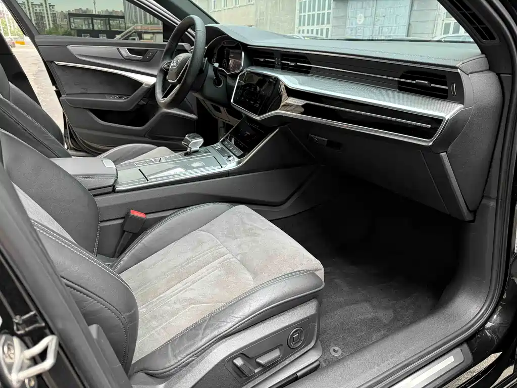 Audi A6L 2019 45 TFSI quattro