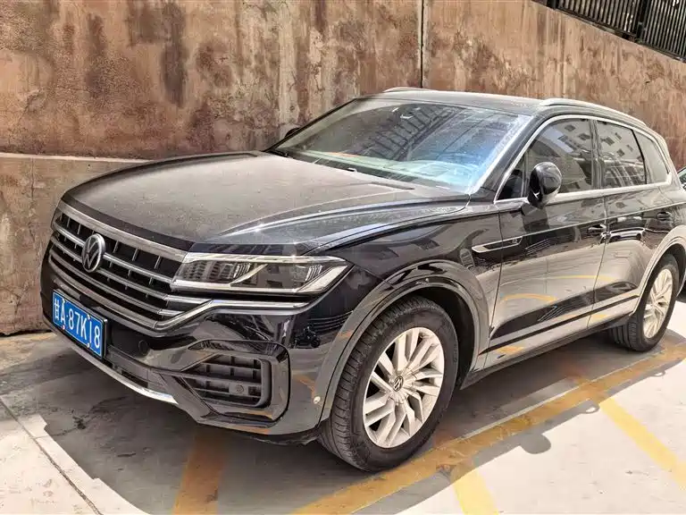 Touareg 2023 2.0TSI R-Line