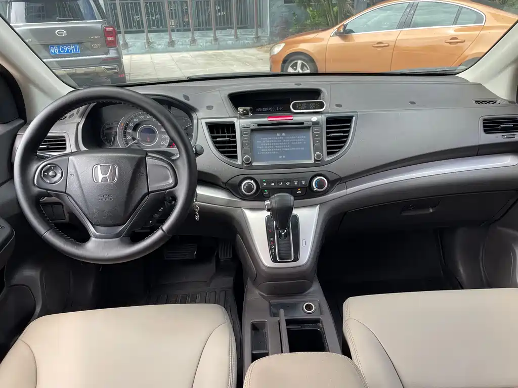 Honda CR-V 2012 2.0L 2WD Urban Edition