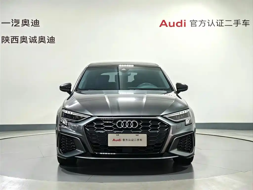 Audi A3 Sportback 35 TFSI S line 2022