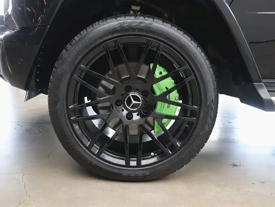 Mercedes-Benz G-Class 2020 G 350