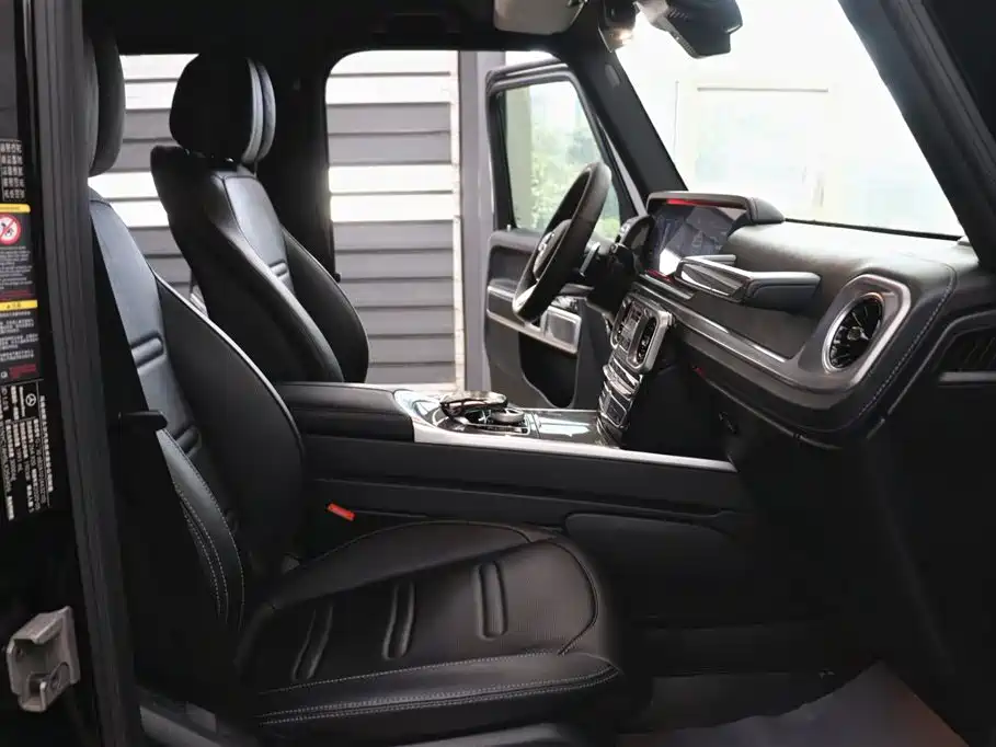 Mercedes-Benz G-Class 2020 G 350
