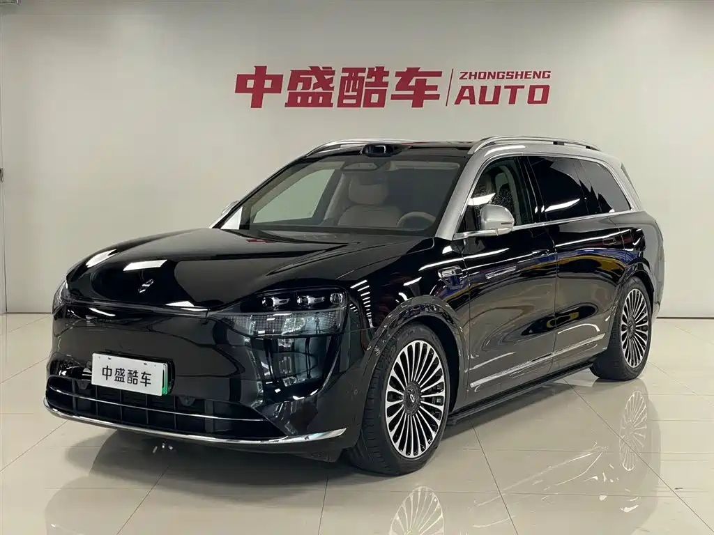 AITO M9 2025 EREV Ultra 52kWh 6-Seater with 192-Line LiDAR