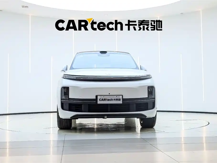 Li Auto L8 2025 Max Intelligent Refresh Edition