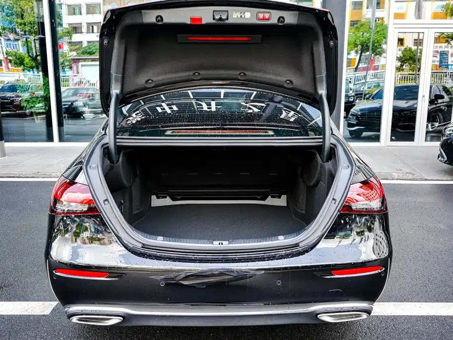 Mercedes-Benz E-Class 2022 E 300 L Luxury Model