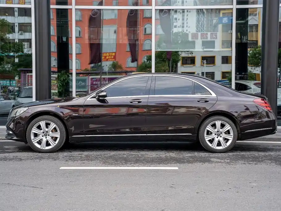 Mercedes-Benz S-Class 2019 S 350 L Prestige Edition