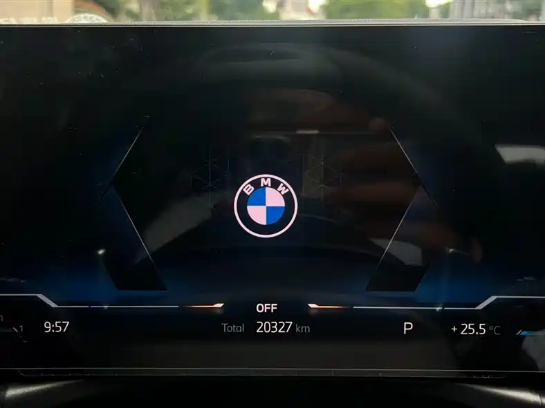 BMW 3 Series 2024 325Li M Sport