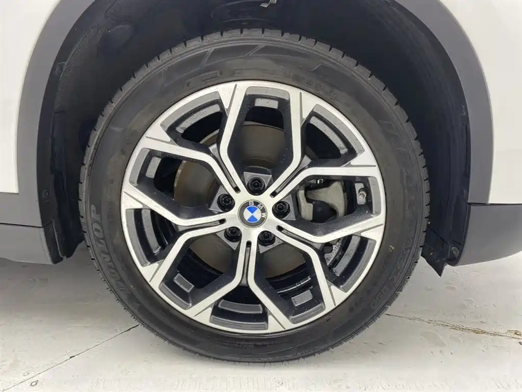 BMW X1 2020 sDrive25Li Leading Edition