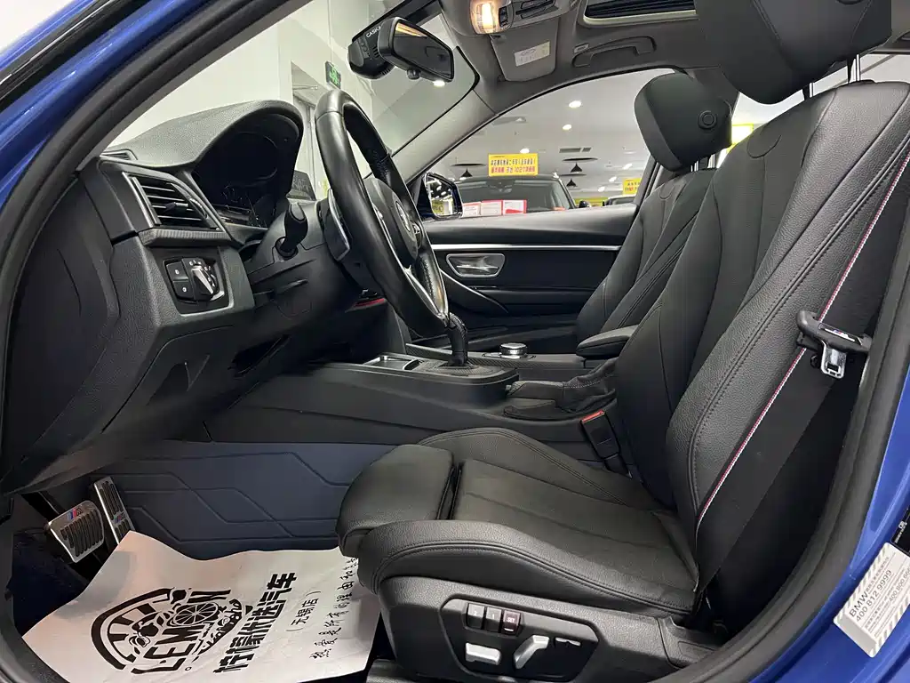 BMW 3 Series 2018 320Li M Sport Night Edition