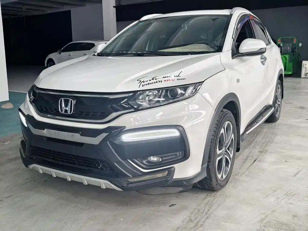 Honda XR-V 2017 1.8L EXi CVT Comfort Edition