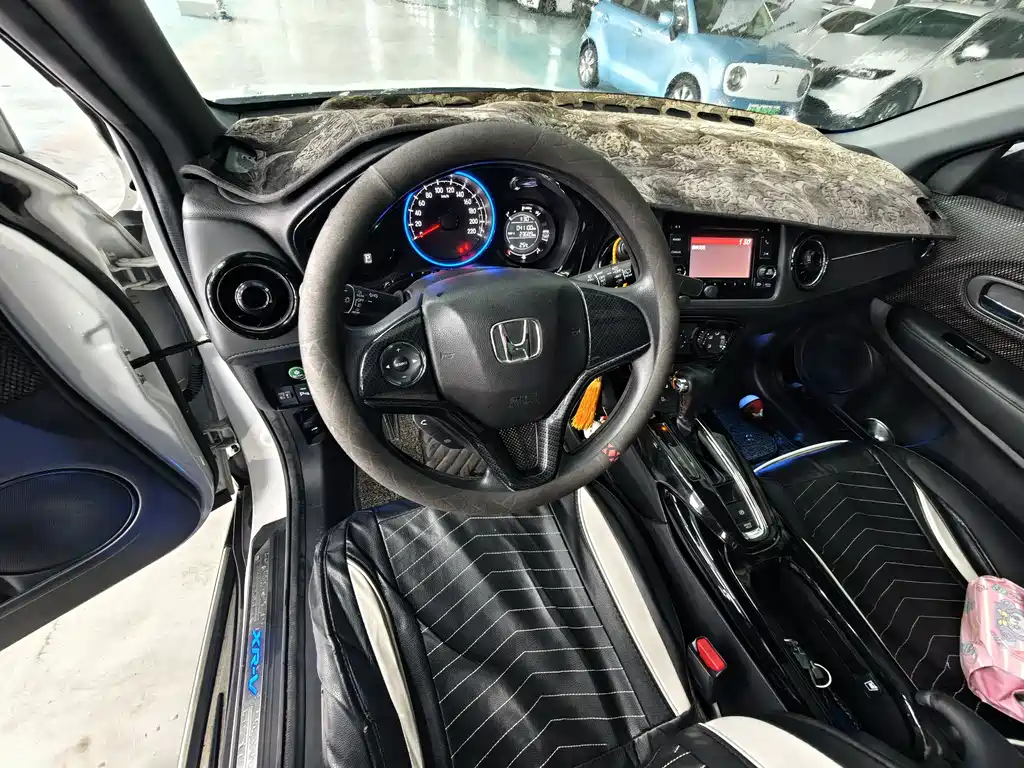 Honda XR-V 2017 1.8L EXi CVT Comfort Edition
