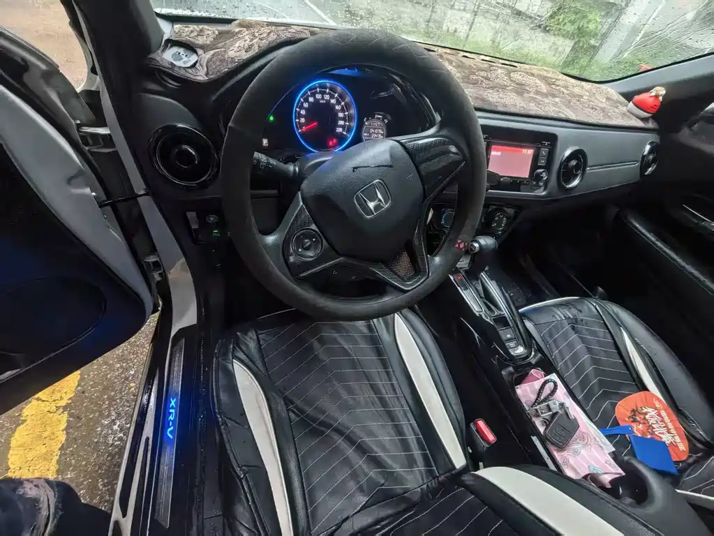 Honda XR-V 2017 1.8L EXi CVT Comfort Edition