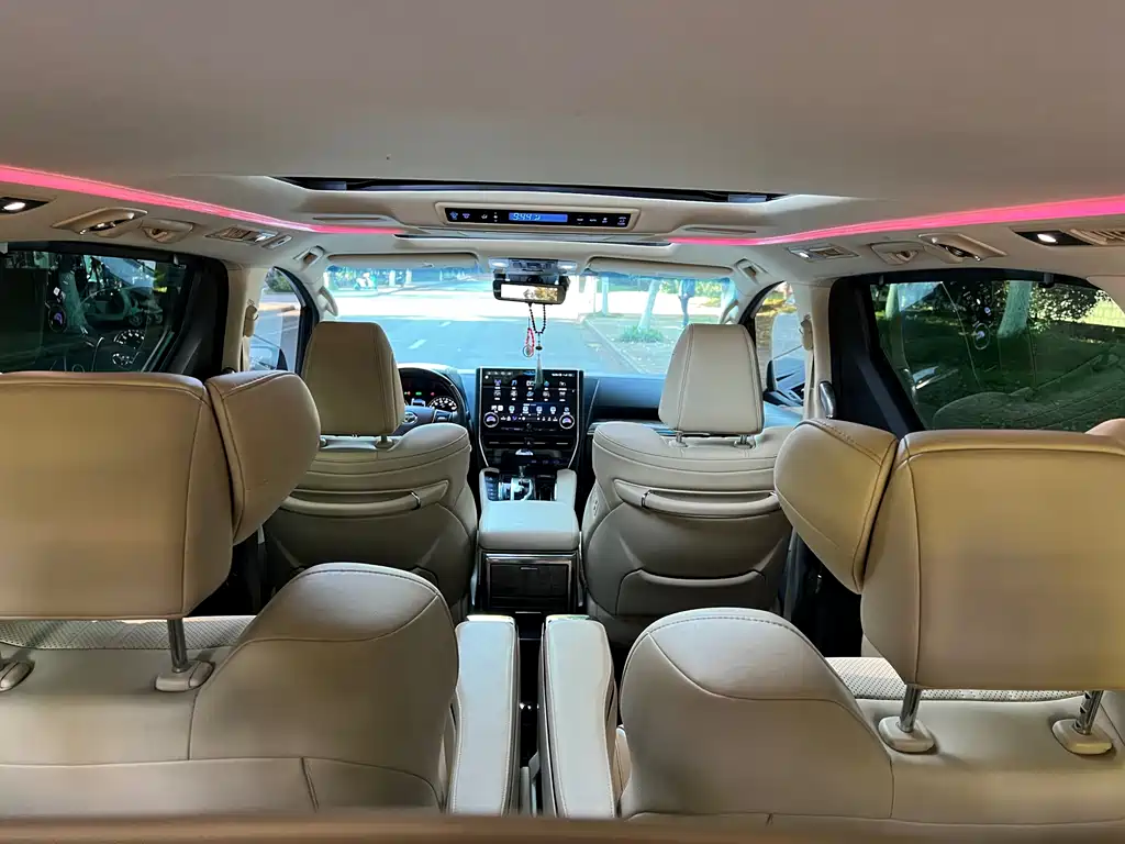 Toyota Vellfire 2019 Hybrid 2.5L HV Premium Edition