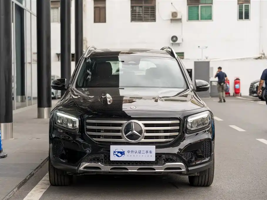 Mercedes-Benz GLB 2024 GLB 220 Fashion Edition