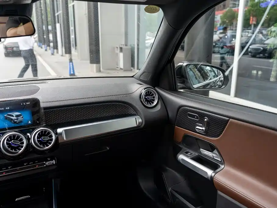 Mercedes-Benz GLB 2024 GLB 220 Fashion Edition
