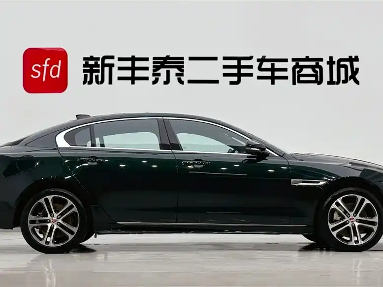 Jaguar XEL 2024 2.0T 250PS R-DYNAMIC S