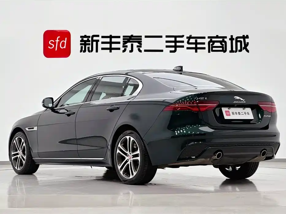 Jaguar XEL 2024 2.0T 250PS R-DYNAMIC S
