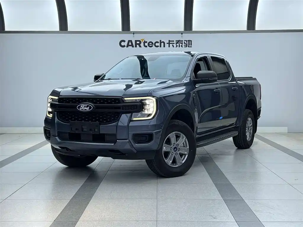 Ford Ranger 2023 Trail Edition 4WD Automatic Gasoline