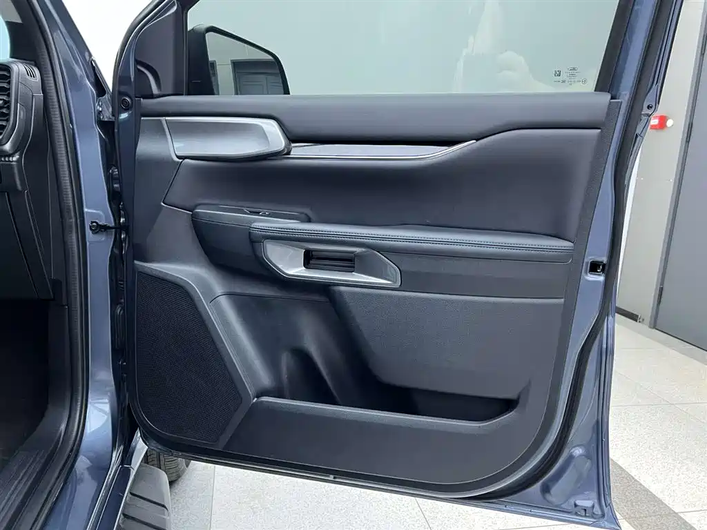 Ford Ranger 2023 Trail Edition 4WD Automatic Gasoline