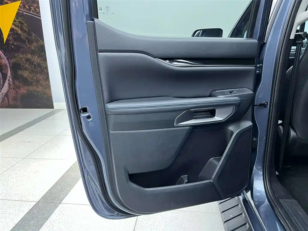 Ford Ranger 2023 Trail Edition 4WD Automatic Gasoline