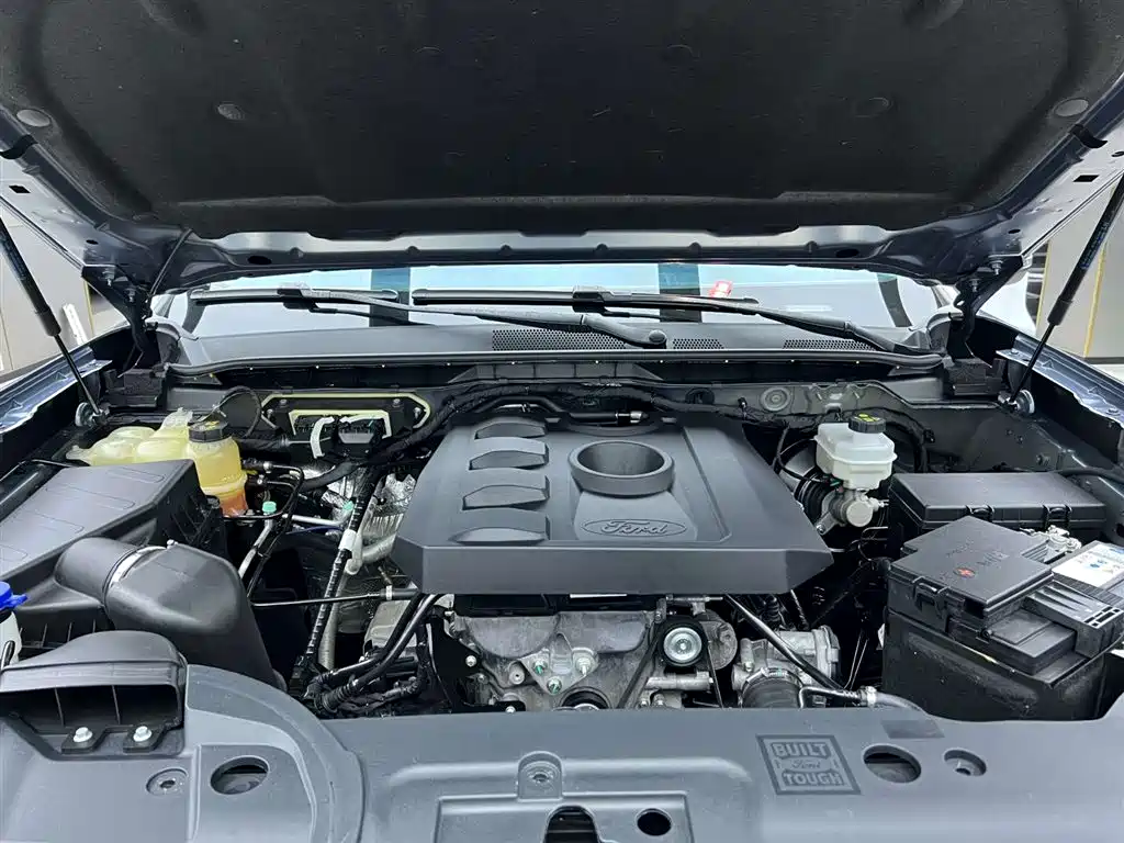 Ford Ranger 2023 Trail Edition 4WD Automatic Gasoline