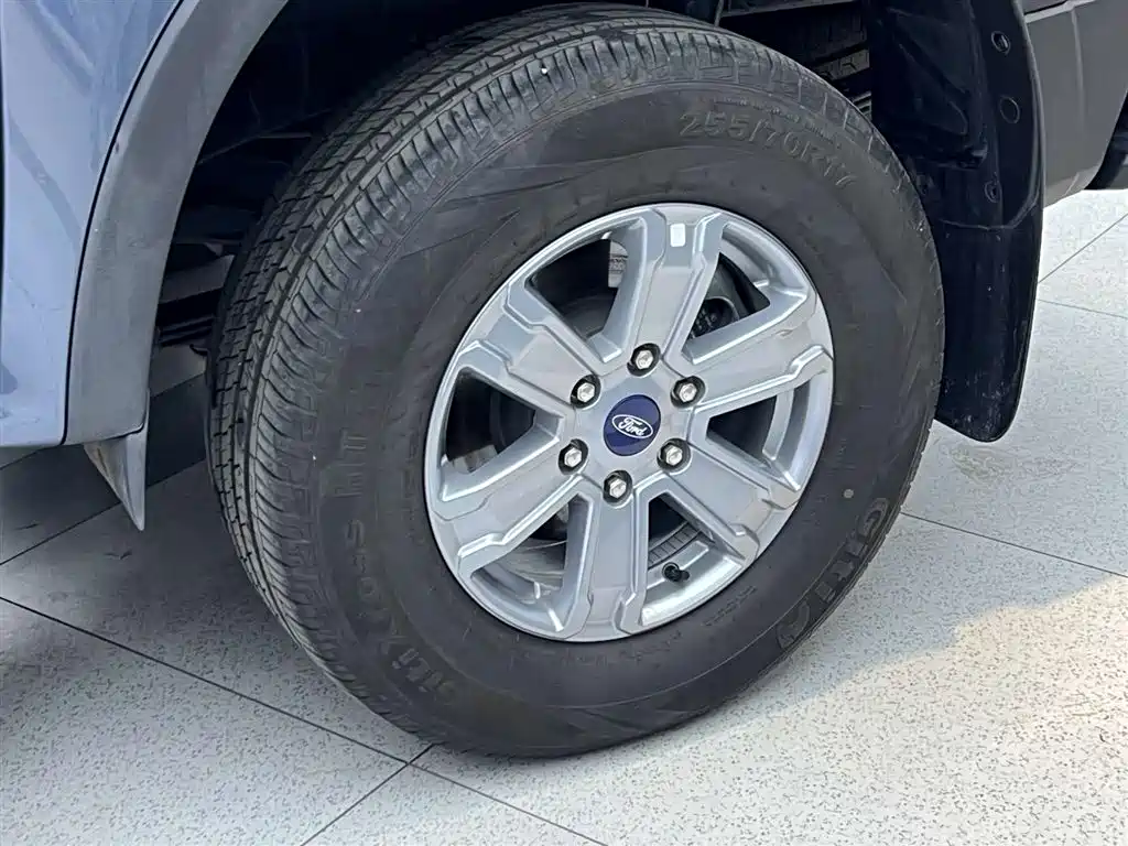 Ford Ranger 2023 Trail Edition 4WD Automatic Gasoline