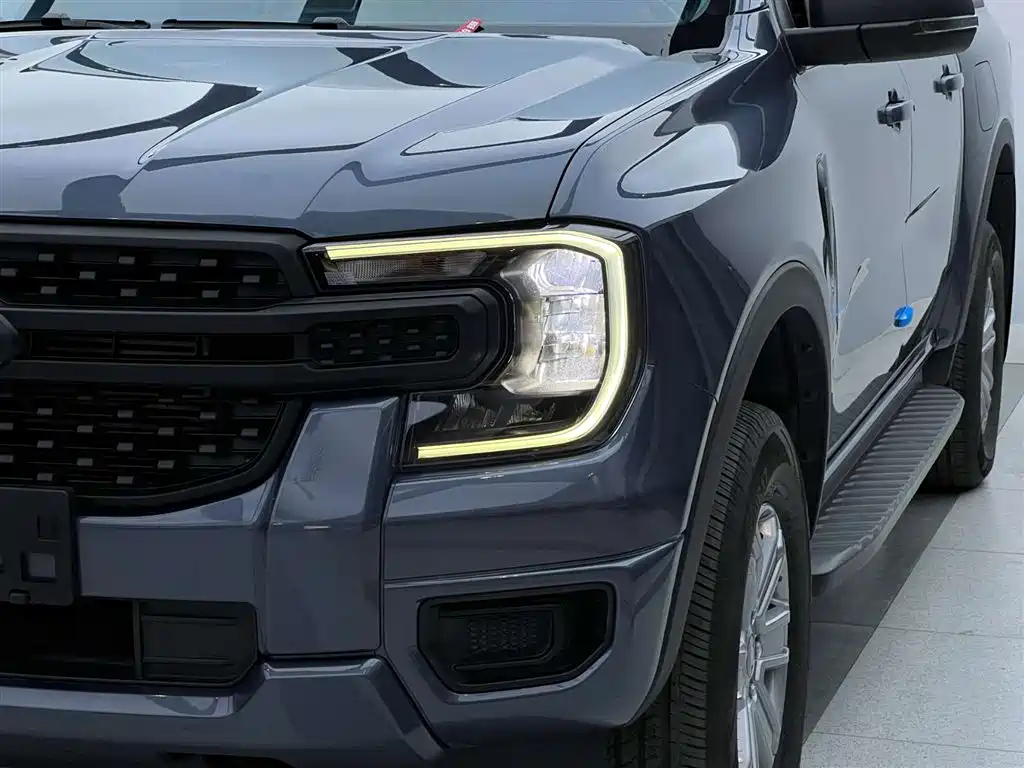Ford Ranger 2023 Trail Edition 4WD Automatic Gasoline