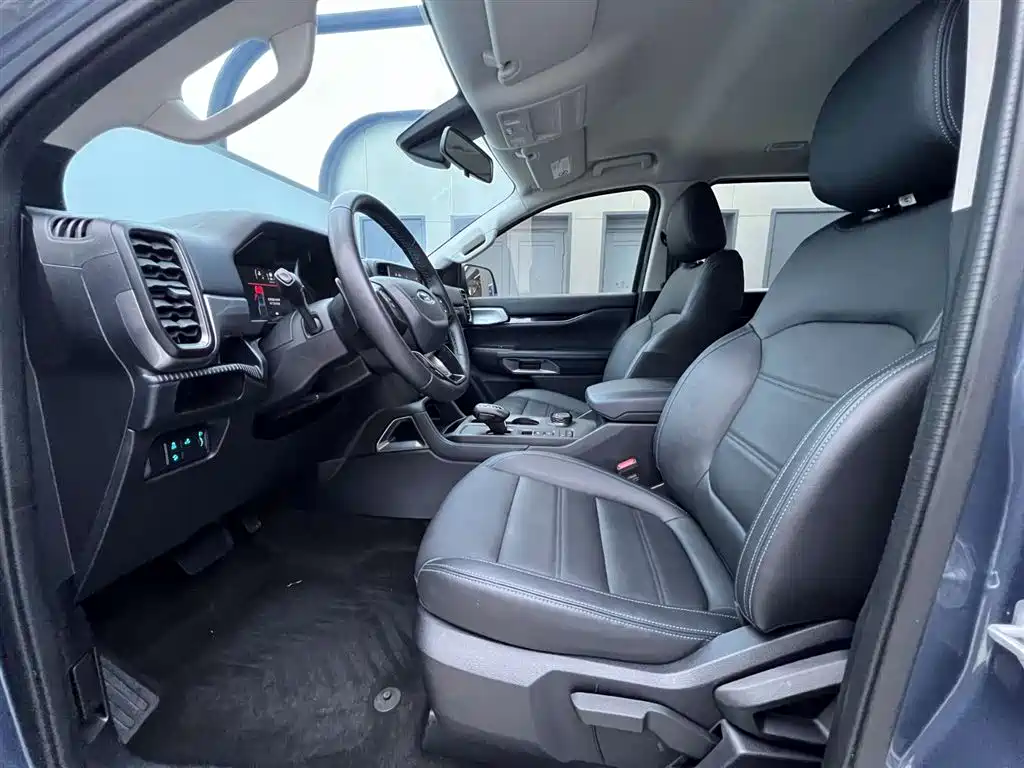 Ford Ranger 2023 Trail Edition 4WD Automatic Gasoline