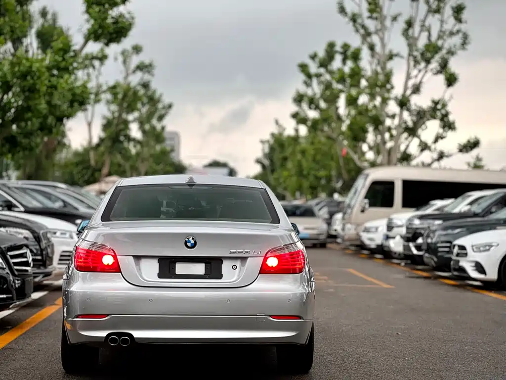 BMW 5 Series 2008 523Li Luxury
