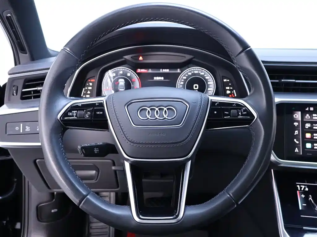 Audi A6L 2025 40 TFSI Luxury Dynamic Edition