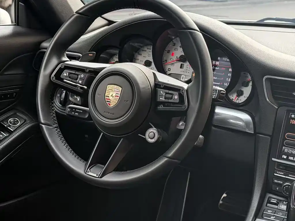 Porsche 911 2015 Carrera 3.4L Style Edition
