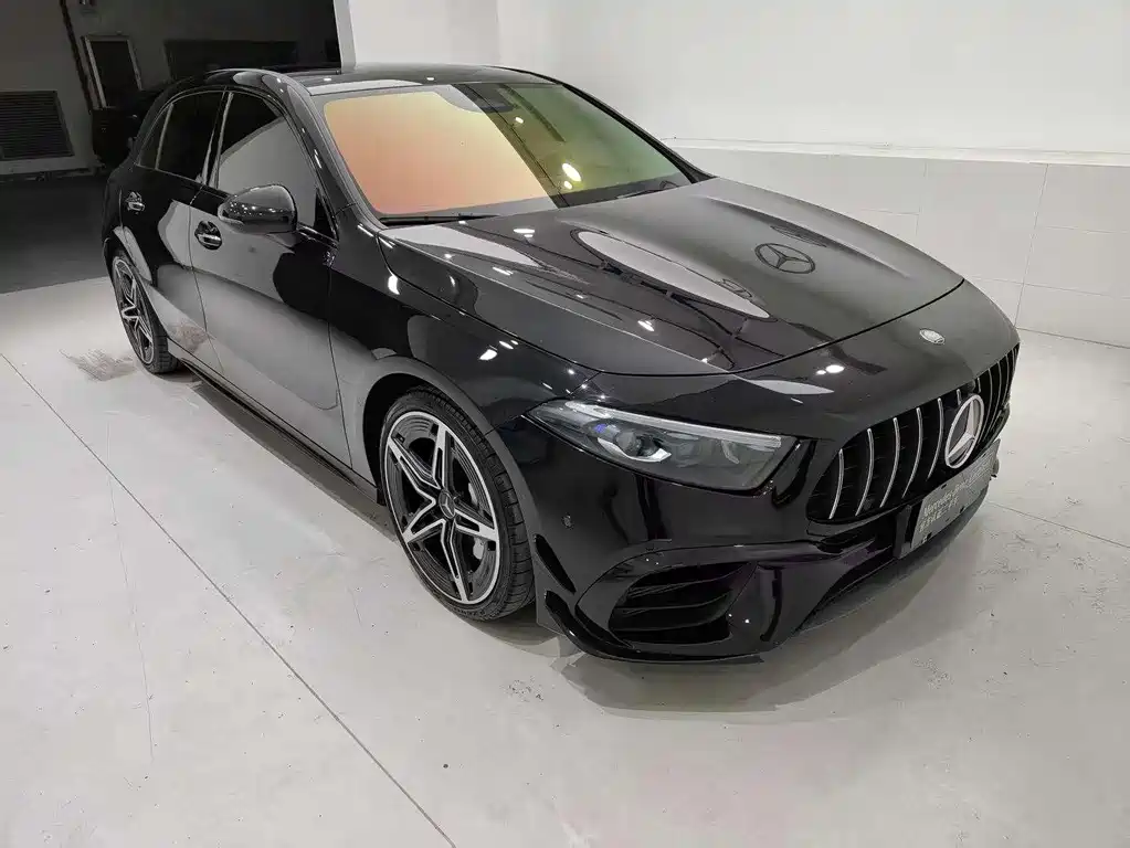 Mercedes-Benz A-Class AMG 2024 AMG A 35 4MATIC